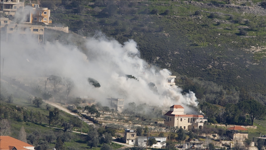 Vatican calls on US, Israel to end Mideast war