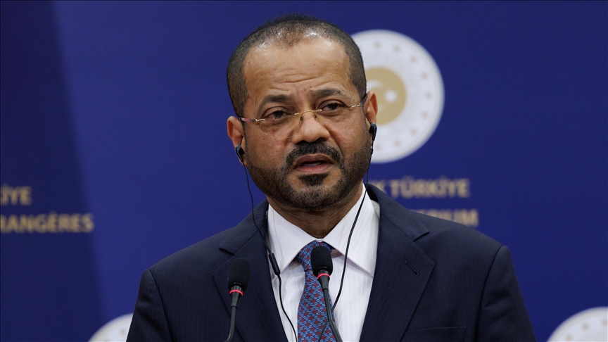 Oman's foreign minister calls on US’s allies to help it exit Iran war