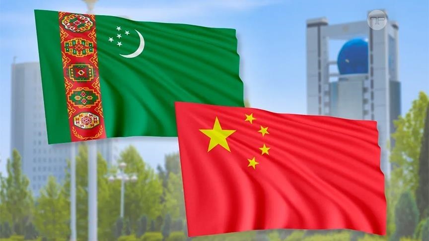 Туркменистан и Китай обсудили совместное освоение месторождения «Галкыныш»