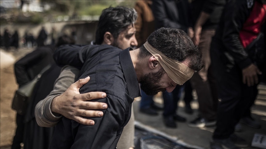 Lebanon death toll from Israeli attacks surpasses 1,000