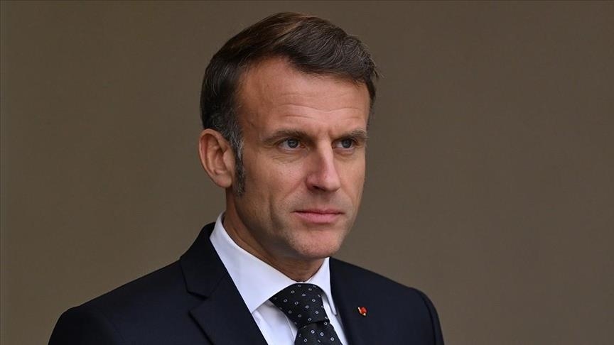 France's Macron calls for halt to strikes targeting civilian infrastructure amid Iran war