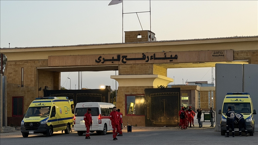 Israel reopens Rafah crossing for limited Palestinian movement after 20-day closure