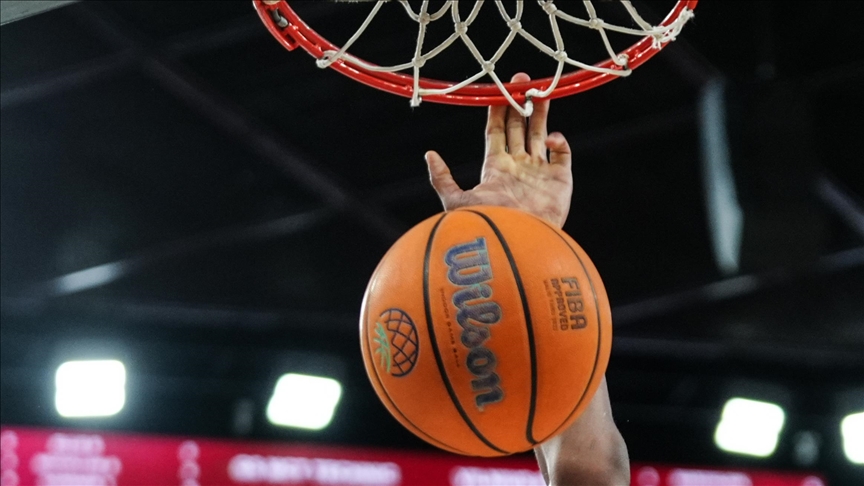 Basketbol Şampiyonlar Ligi'nde çeyrek final kura çekimi yarın yapılacak