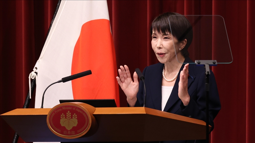 Le Japon rejette un rapport américain sur les propos de Takaichi à propos de Taïwan avant le sommet avec Trump