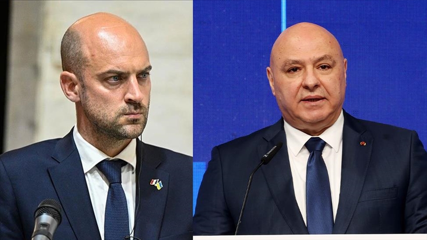 Lebanon’s president says initiative for talks with Israel still in place, hindered by ongoing escalation