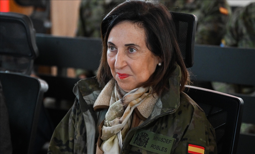 إسبانيا تبدأ إجلاء جنودها من العراق عبر تركيا بعد تعليق الناتو مهمته