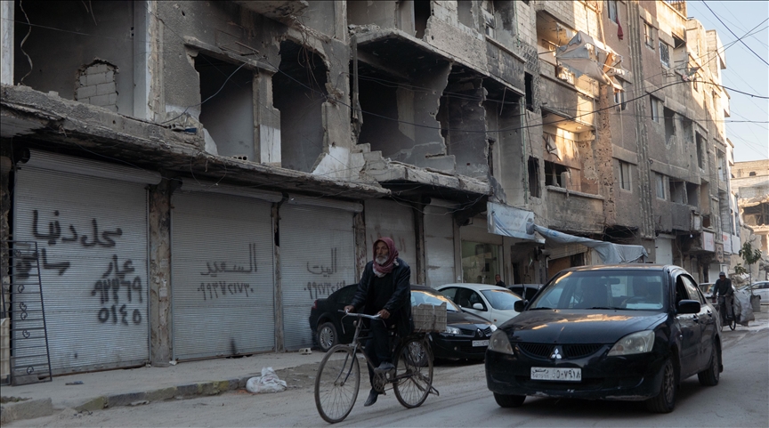 Türkiye joins task force to eliminate remnants of Assad regime’s chemical weapons program in Syria