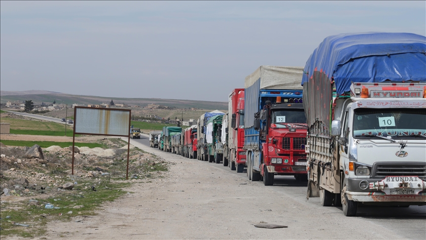 UK pledges foreign aid priority for Ukraine, Gaza, Sudan