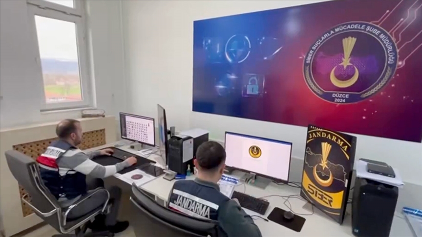 Yasa dışı bahis ve nitelikli dolandırıcılığa yönelik operasyonlarda 118 şüpheli yakalandı