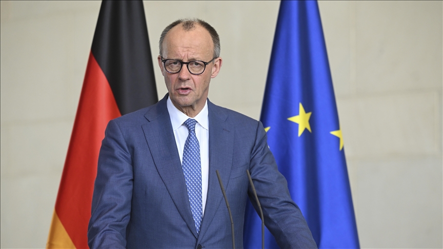 Merz : L’Allemagne prête à soutenir la mission dans le détroit d’Ormuz une fois les combats terminés