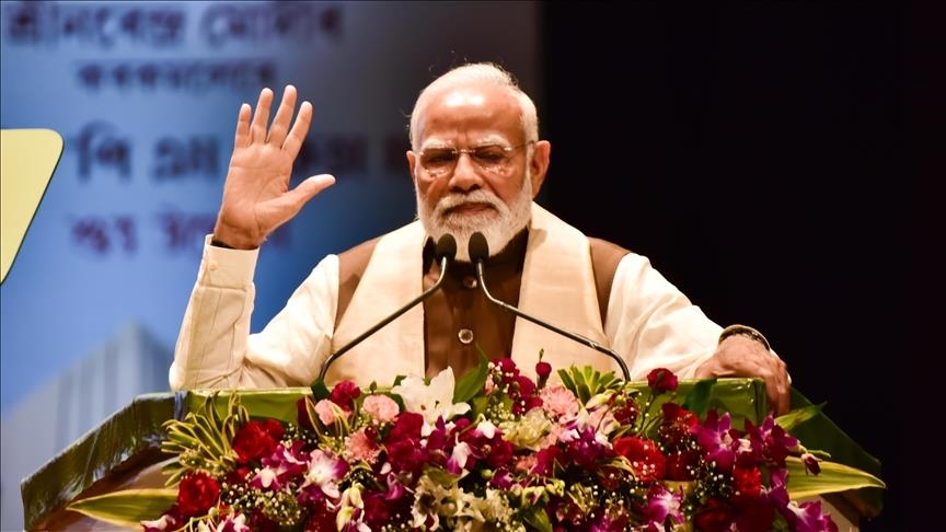 Kryeministri indian Modi përsërit thirrjen për qetësim të situatës në Lindjen e Mesme