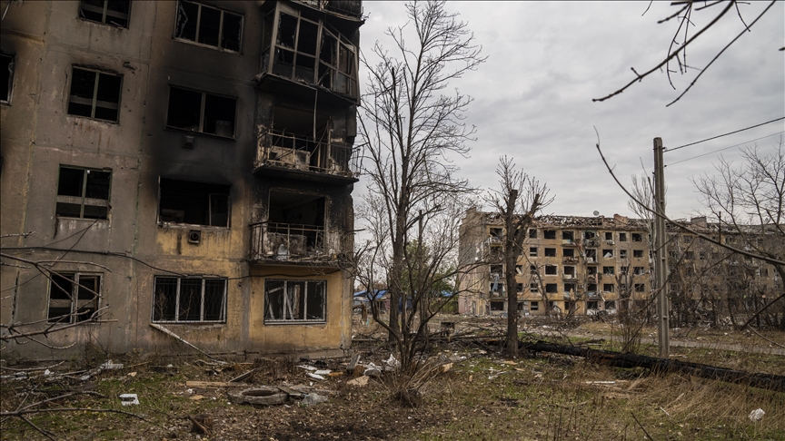 Russia claims it took control of 2 more settlements in Ukraine
