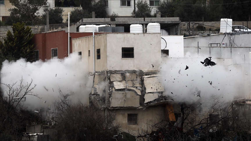 الضفة.. مصرع 4 فلسطينيات بشظايا صاروخية جنوبي الخليل