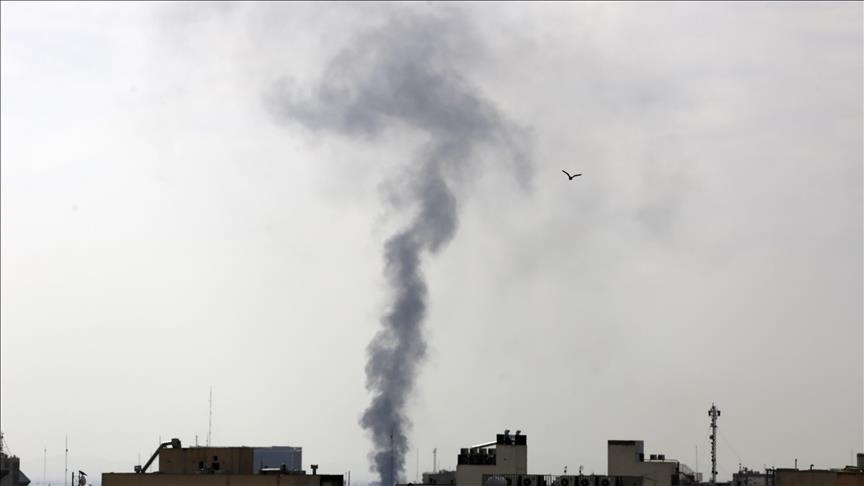 إيران.. مقتل 12 وإصابة 112 بهجوم أمريكي إسرائيلي على منطقة مدنية