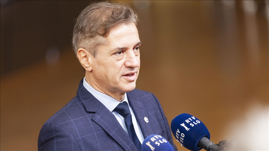 EU urged to probe Israeli spies' role in Slovenian election