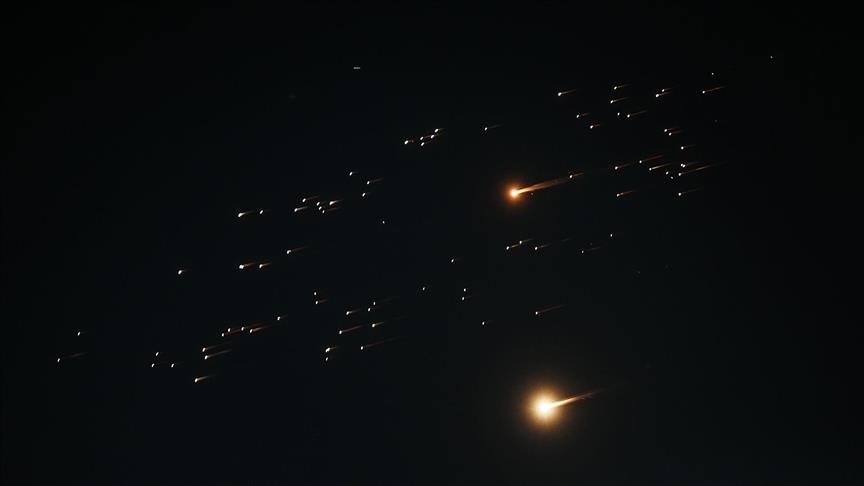 ارتش کویت: موشک‌ها و پهپادهای پرتاب شده از ایران را رهگیری کردیم