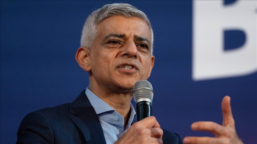 London mayor urges Labour to push for rejoining EU