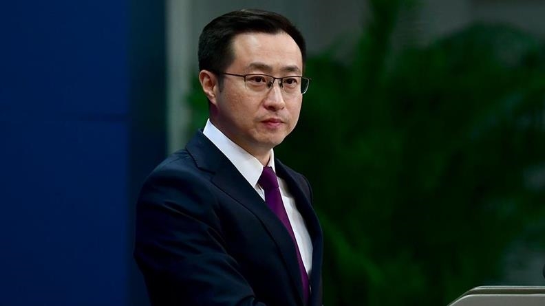 China calls on US to exercise caution over Taiwan, calls it internal matter