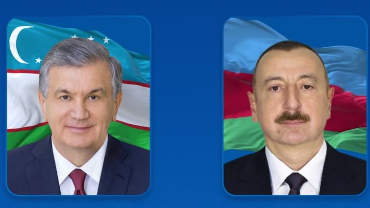 Лидеры Узбекистана и Азербайджана призвали к снижению напряженности на Ближнем Востоке дипломатическим путем