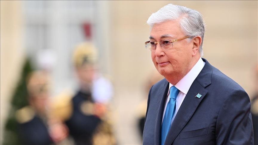 Kazakhstan says Trump has invited president to next Board of Peace meeting, G20 summit