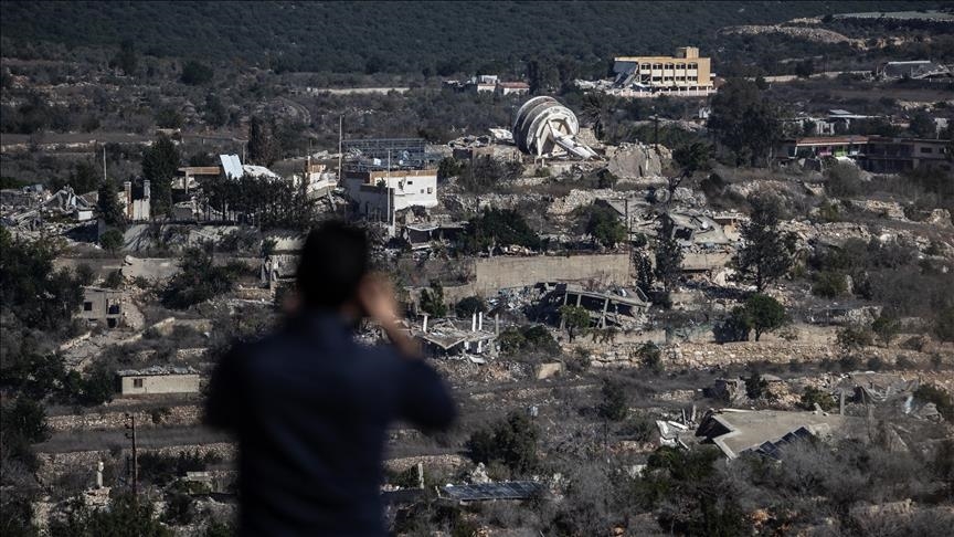 Hezbollah claims rocket attacks on illegal Israeli settlement, tanks amid escalation