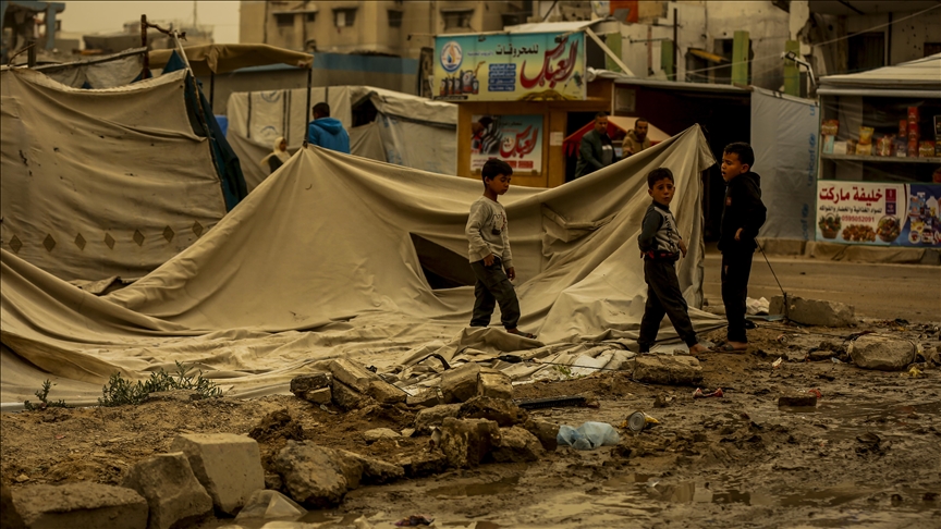 WTO warns Middle East crisis threaten 2026 global trade outlook