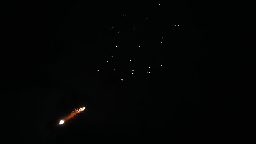 Кувейт перехватил ракеты и БПЛА, запущенные из Ирана