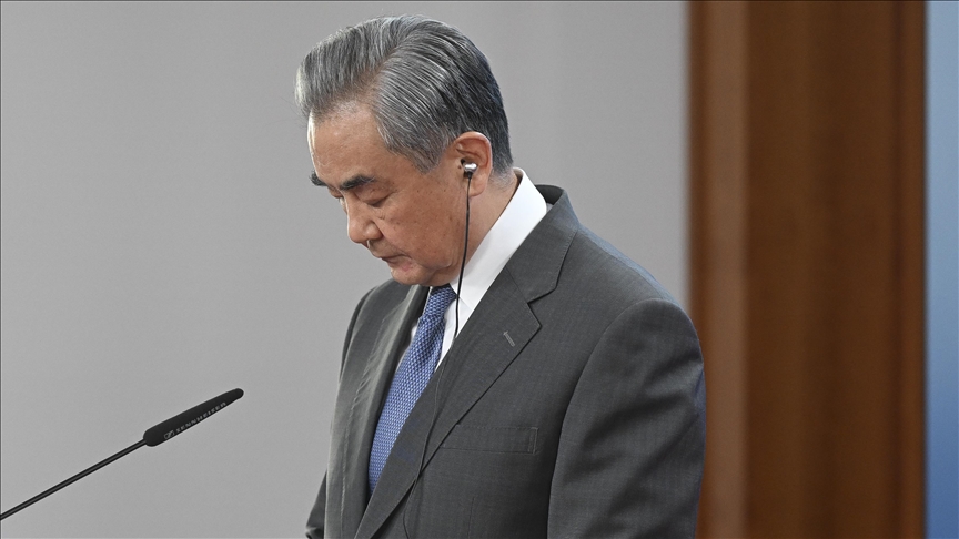 China warns Mideast conflict directly affects global energy, trade, urging end to military operations