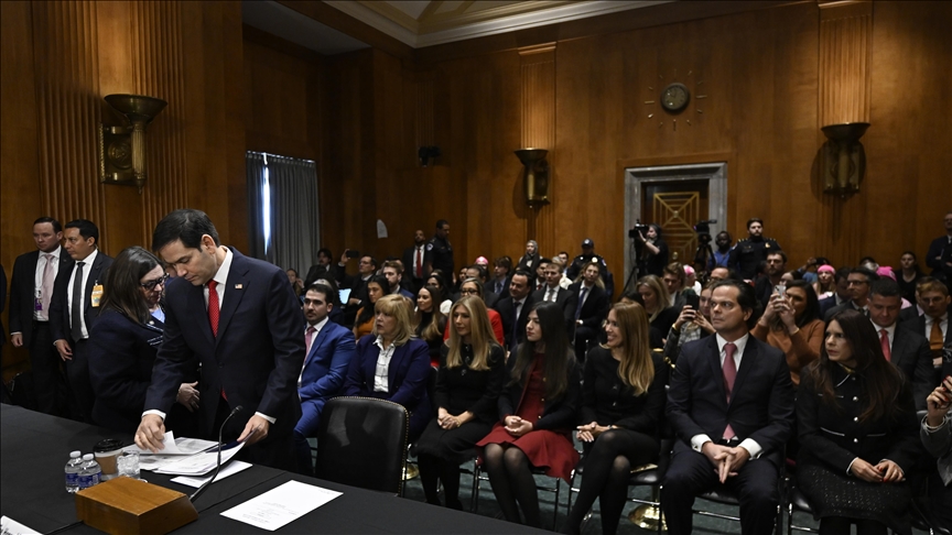 US Senate panel advances nomination of Trump's pick for next Homeland Security chief