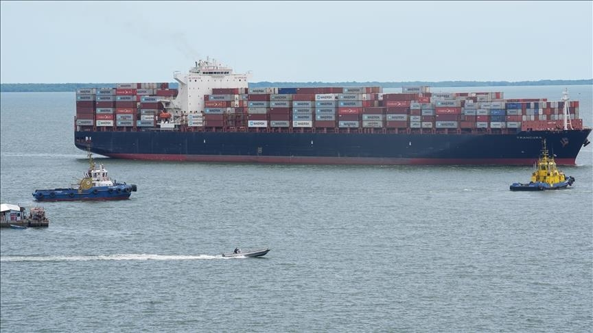 German CEO calls for end to wars as Middle East conflict stalls tech shipments