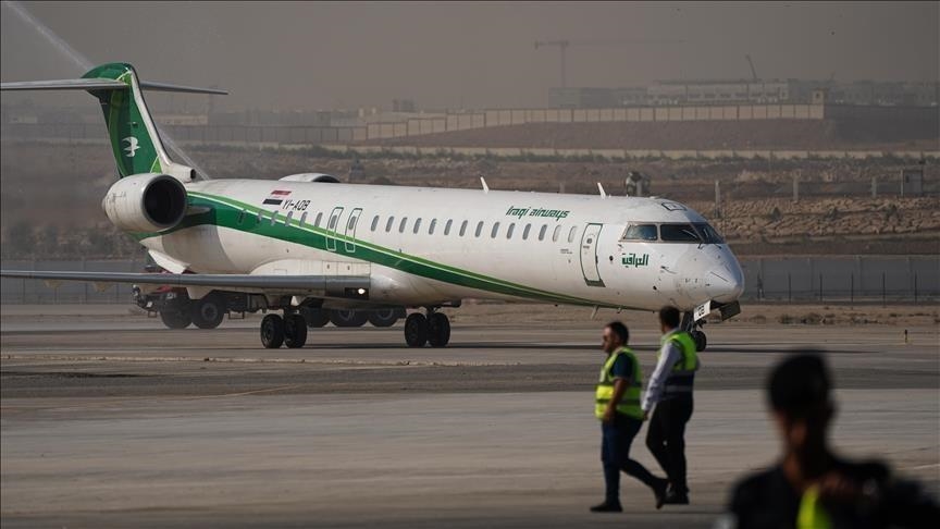 العراق يمدد إغلاق أجوائه 72 ساعة