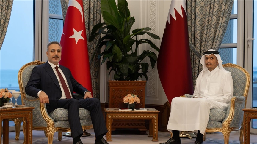 Türkiye condemns attacks on civilians in Iran, stands with Qatar: Foreign minister