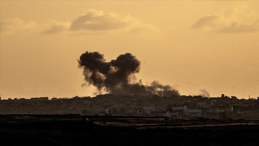 الجيش الإسرائيلي يدعي اغتيال قيادي بـ"حماس" في غزة
