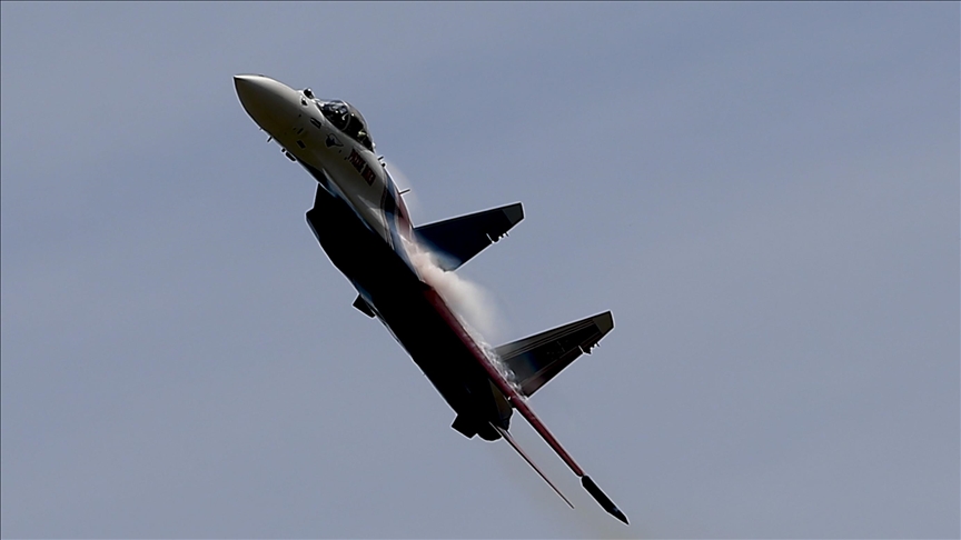 Estonia summons Russian charge d’affaires over alleged airspace violation