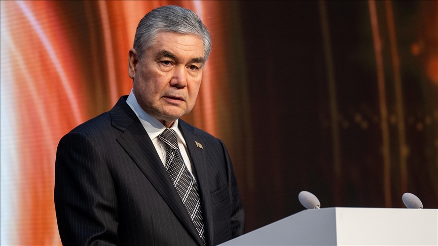 Turkmenistan notes importance of joint projects with China to develop Galkynysh gas field