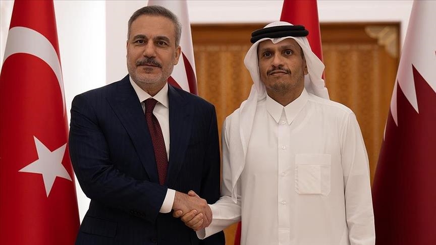 فيدان: إسرائيل هي من تسبب باندلاع الحرب في منطقتنا 