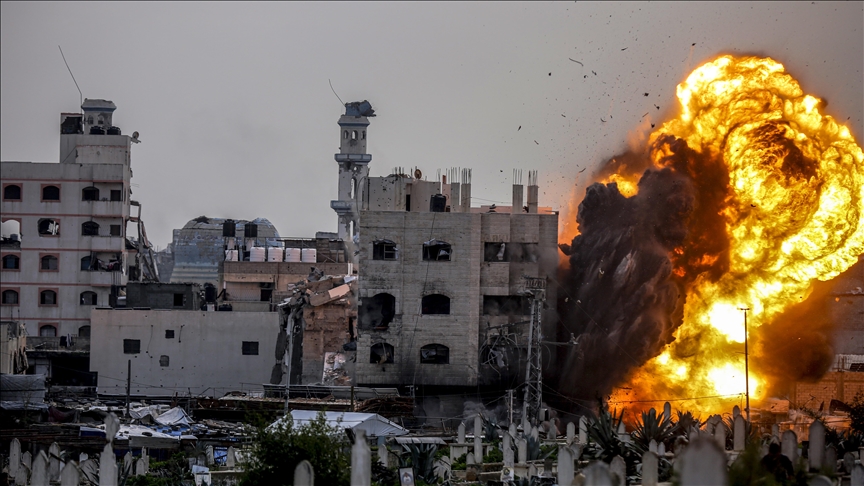 Israeli army claims to assassinate Hamas commander in Gaza despite ceasefire