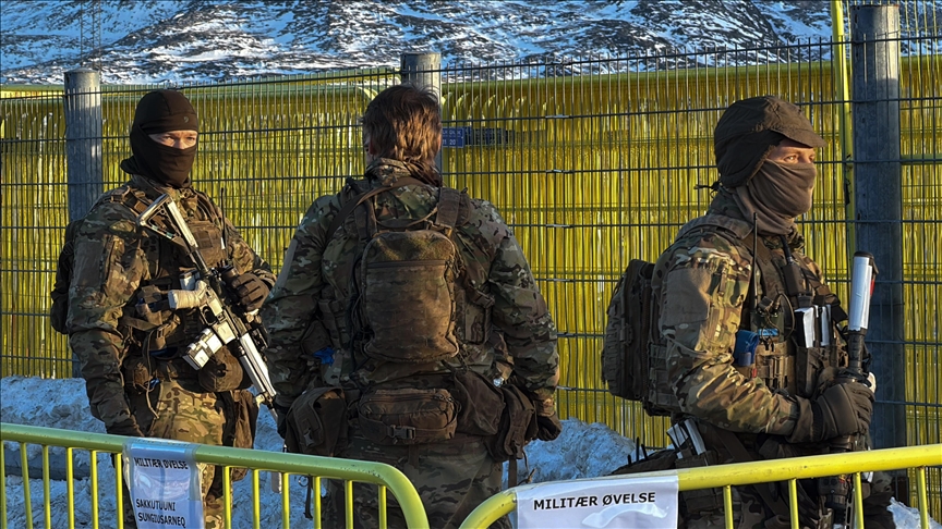 Danish soldiers prepared for possible US attack on Greenland: Report