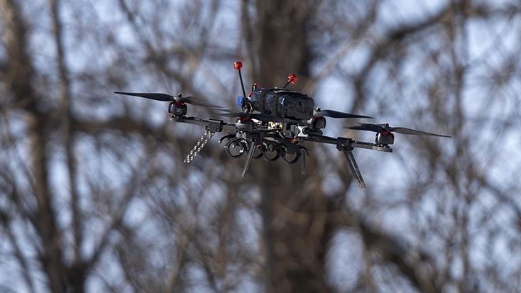 СМИ: Над резиденциями Хегсета и Рубио замечены неопознанные БПЛА