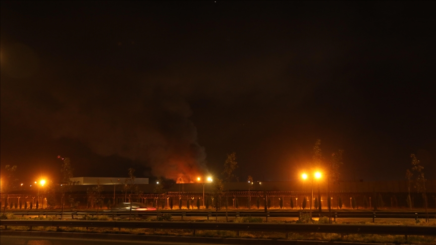 8 مواقع نفط وغاز مستهدفة.. تصعيد إيراني يضرب الطاقة في 5 دول عربية 