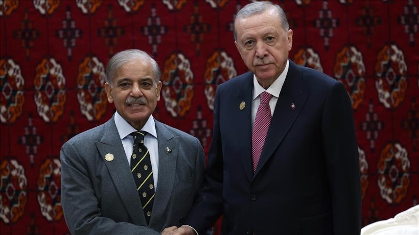 Turski predsjednik i pakistanski premijer razgovarali o bilateralnim odnosima, regionalnim i globalnim pitanjima