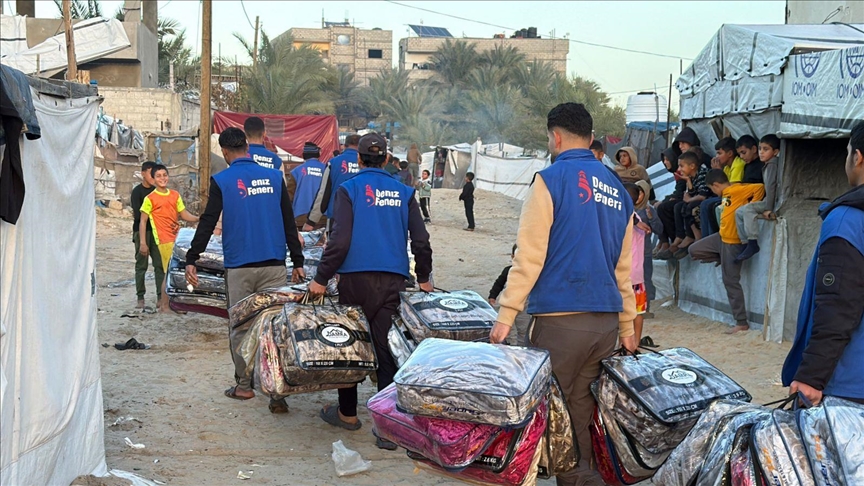 "دنيز فنري" التركية.. دعم إنساني يشمل 30 دولة في رمضان