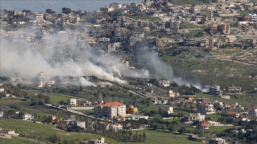 Dy gazetarë të plagosur në një sulm ajror izraelit në jug të Libanit