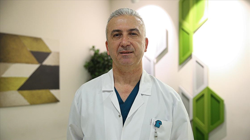 Türkiye'nin ilk deri bankasının öncüsü profesörün sıradaki hedefi hücre merkezi kurmak