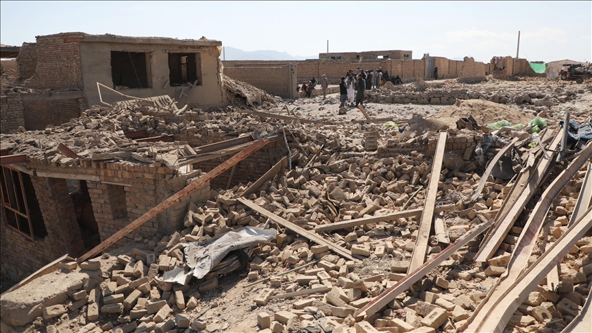 Türkiye welcomes ceasefire between Pakistan, Afghanistan for Muslim Eid holiday