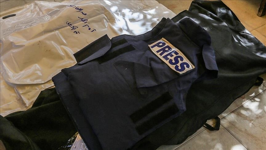 Sud du Liban : deux journalistes blessés dans une frappe aérienne israélienne