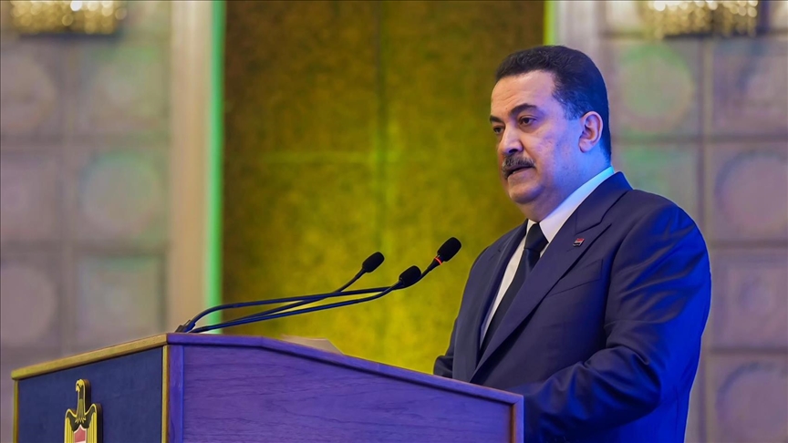 Iraq will not tolerate attacks on Popular Mobilization Forces, prime minister says