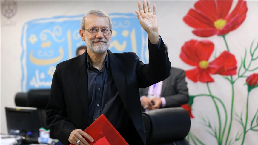 Ex-US counterterrorism chief says late Iranian security chief Ali Larijani was eager to negotiate