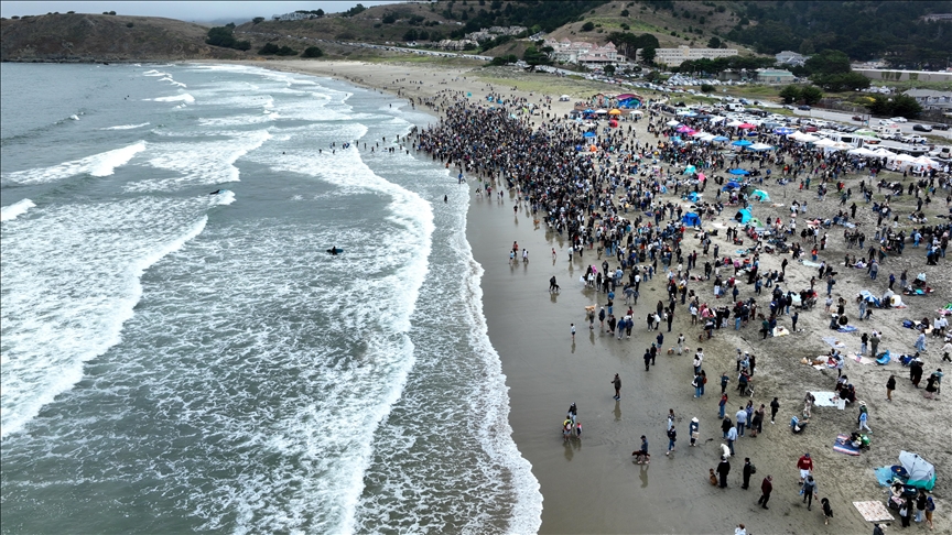 Several Los Angeles County beaches flagged unsafe for high bacteria levels