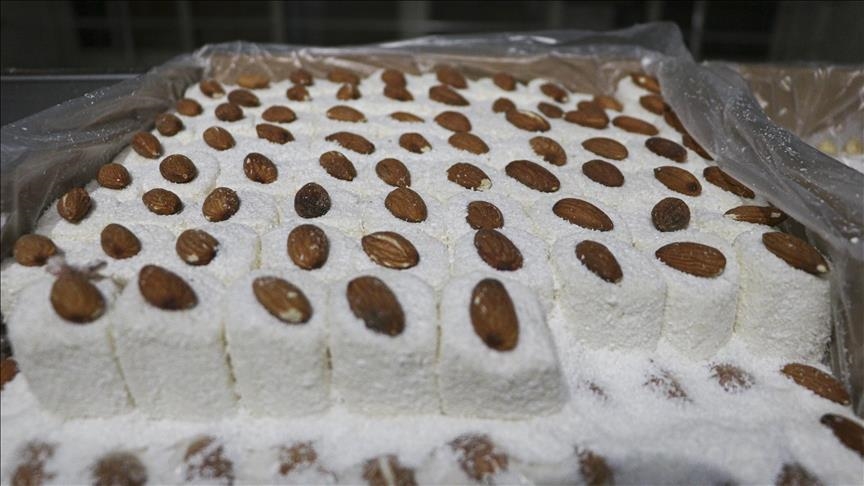 Турскиот локум, амбасадор на вкусот низ светот